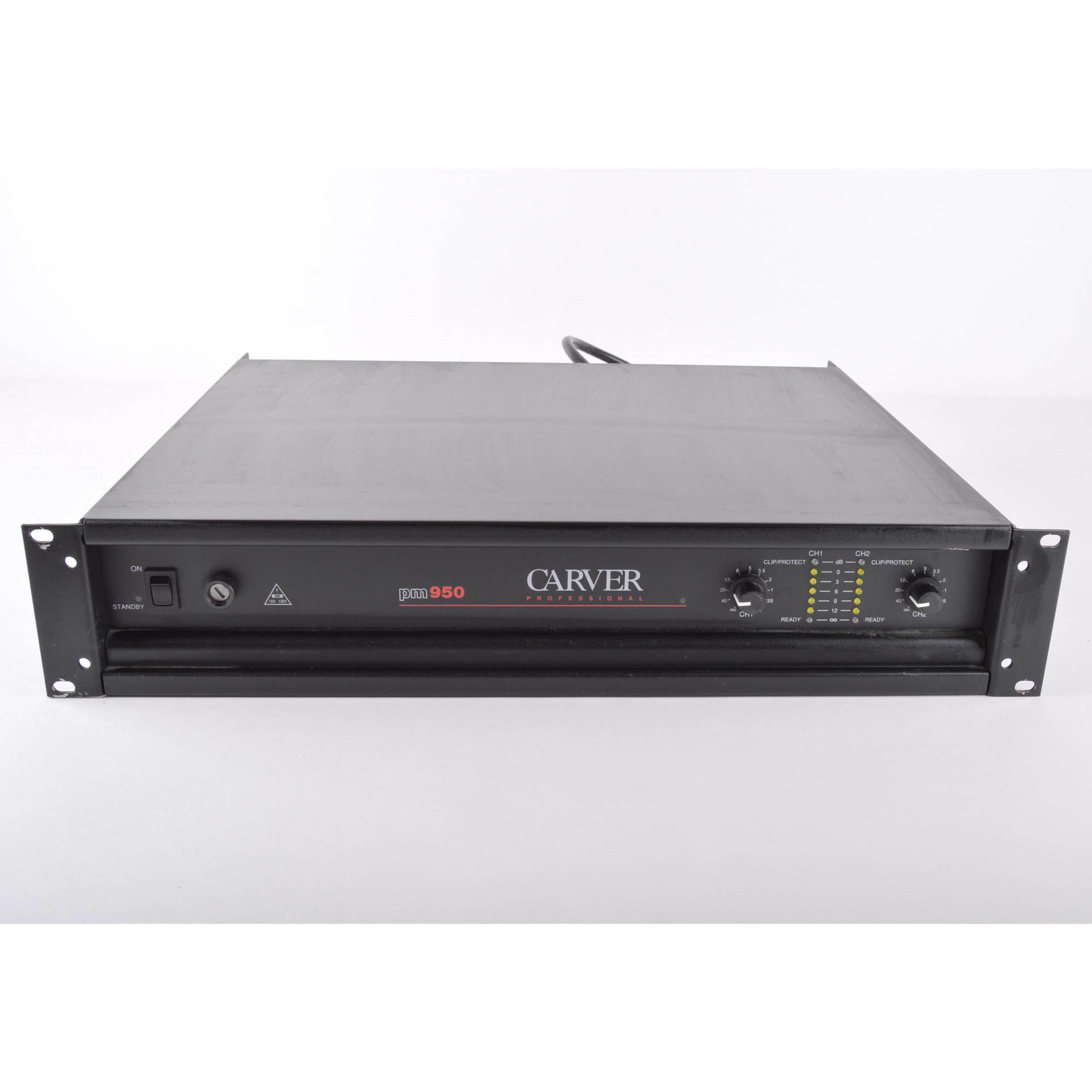 Carver PM950 Professional Power Amplifier