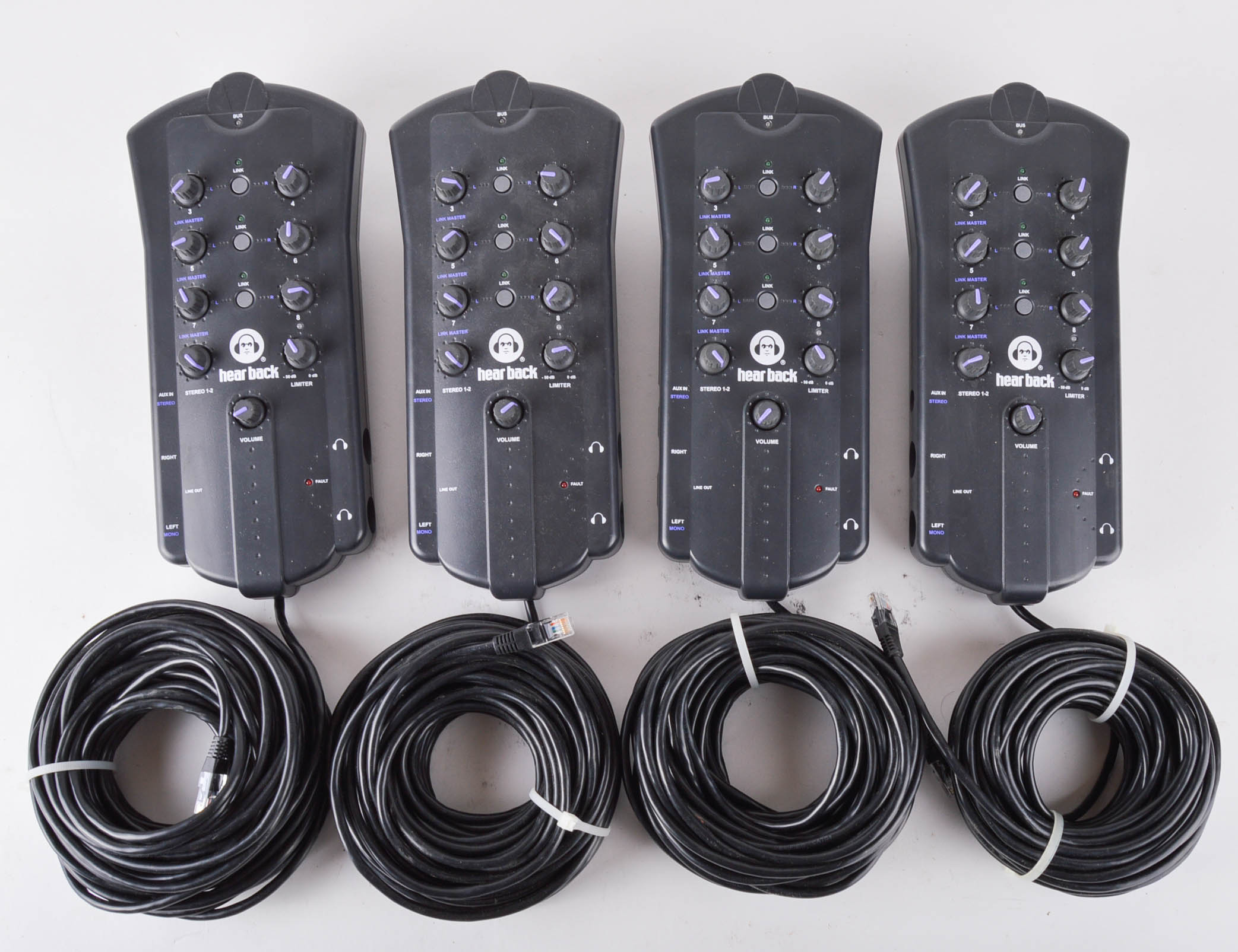 Hear Technologies Hear Back Personal Mixer System