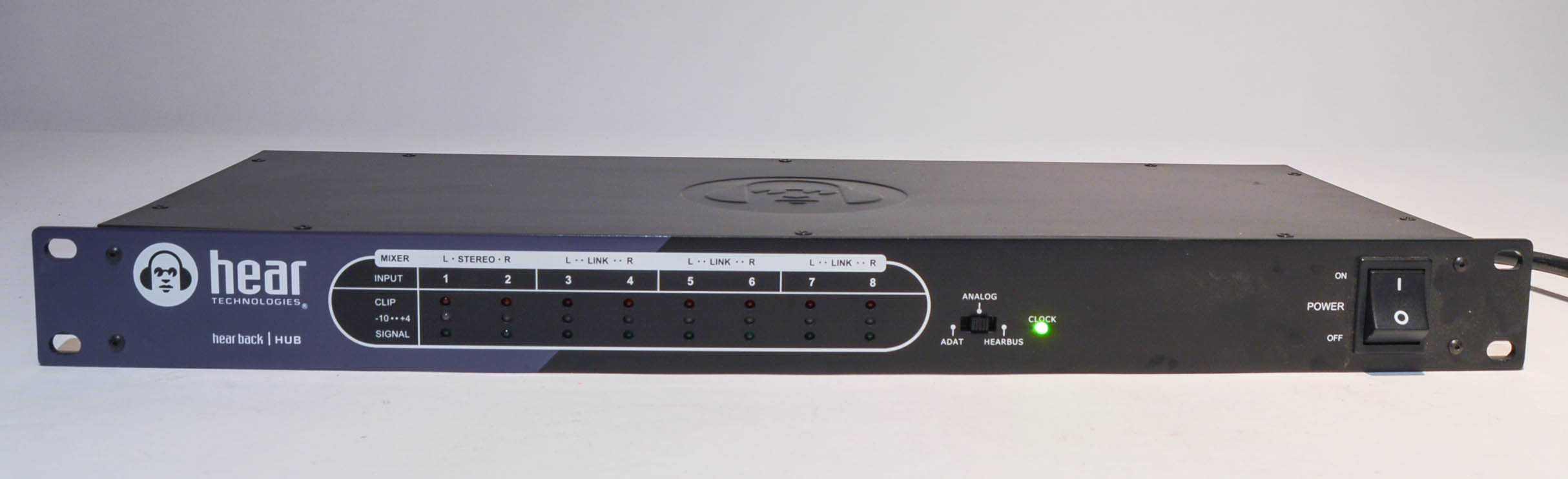 Hear Technologies Hear Back Personal Mixer System