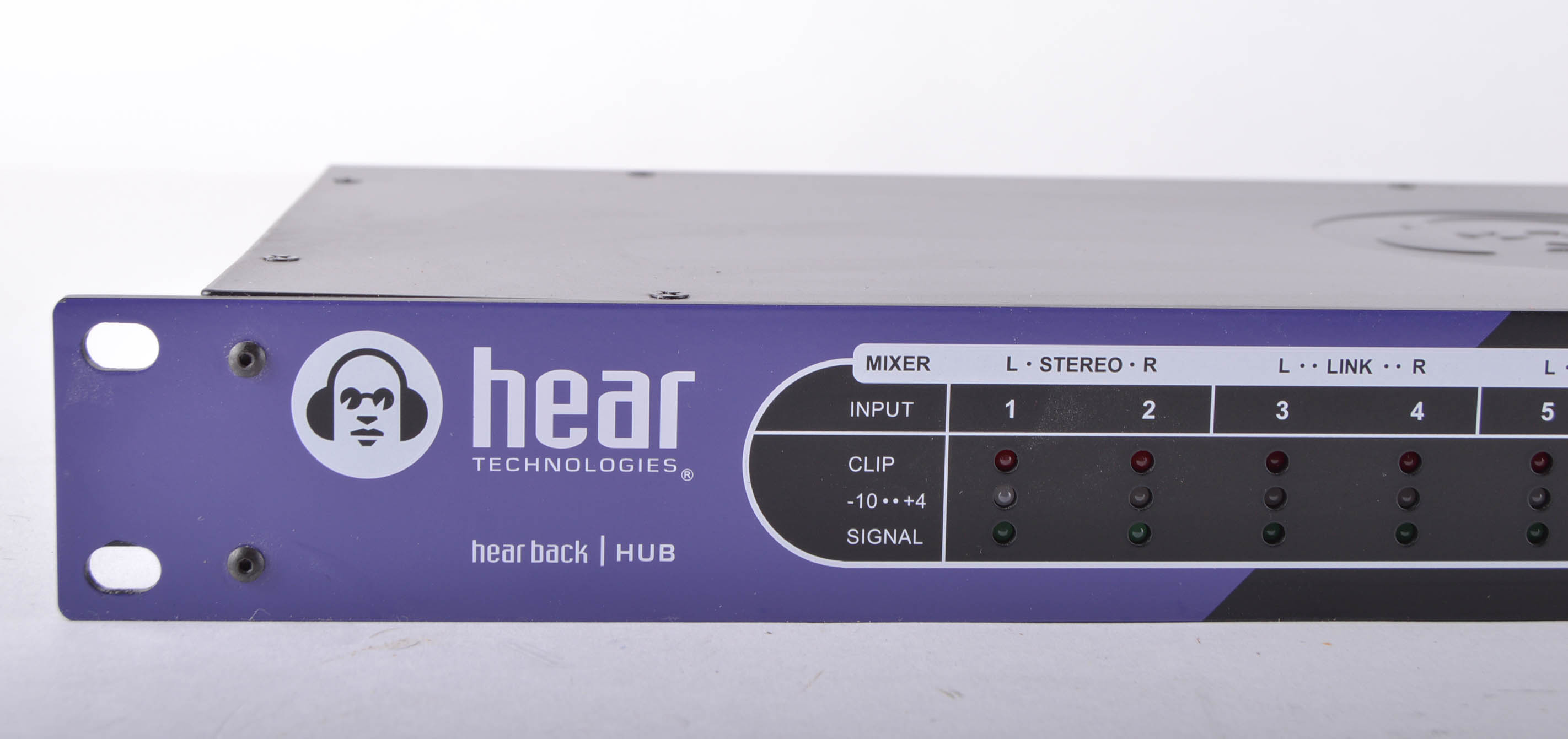 Hear Technologies Hear Back Personal Mixer System