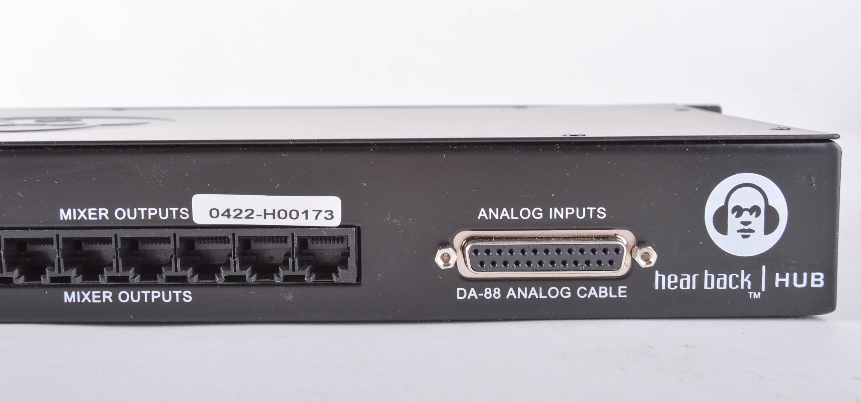 Hear Technologies Hear Back Personal Mixer System