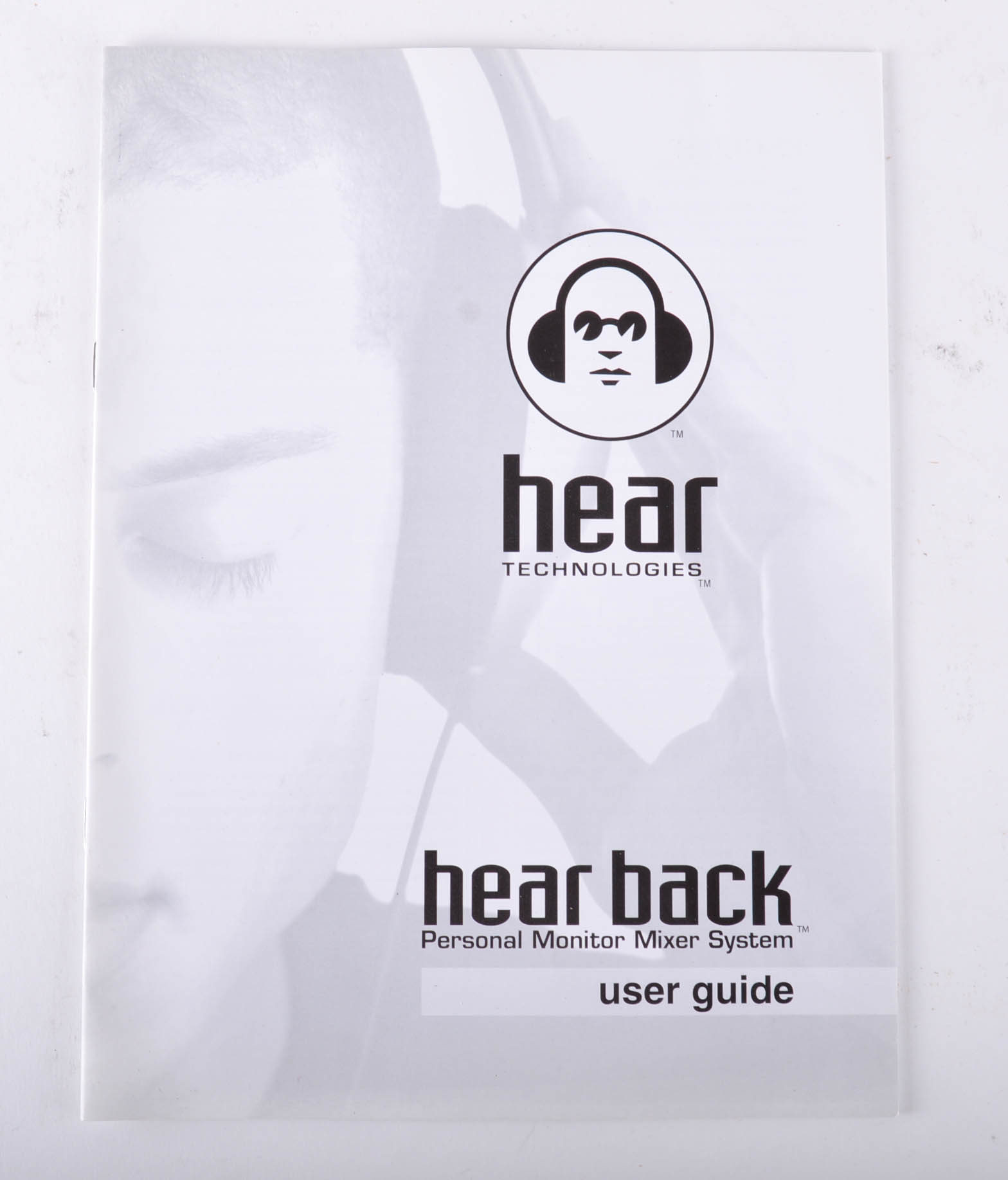 Hear Technologies Hear Back Personal Mixer System