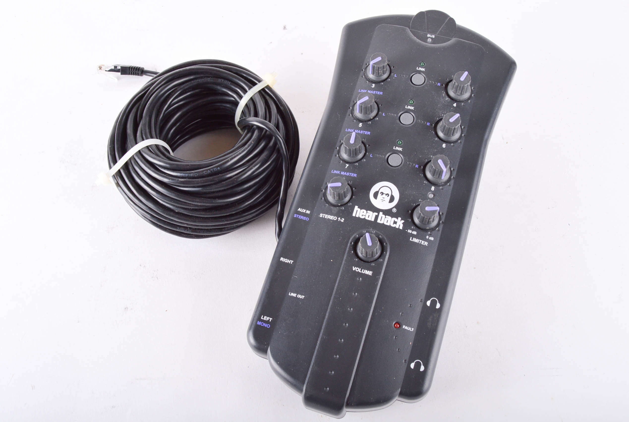 Hear Technologies Hear Back Personal Mixer System