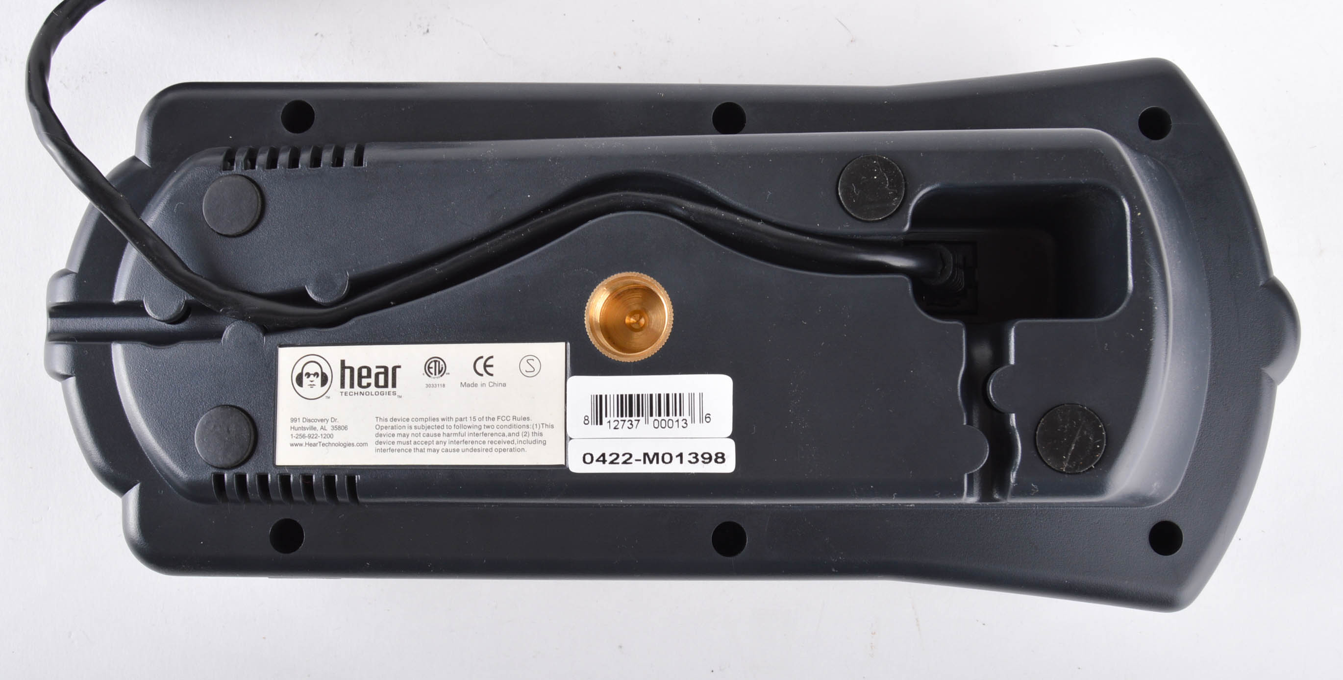 Hear Technologies Hear Back Personal Mixer System