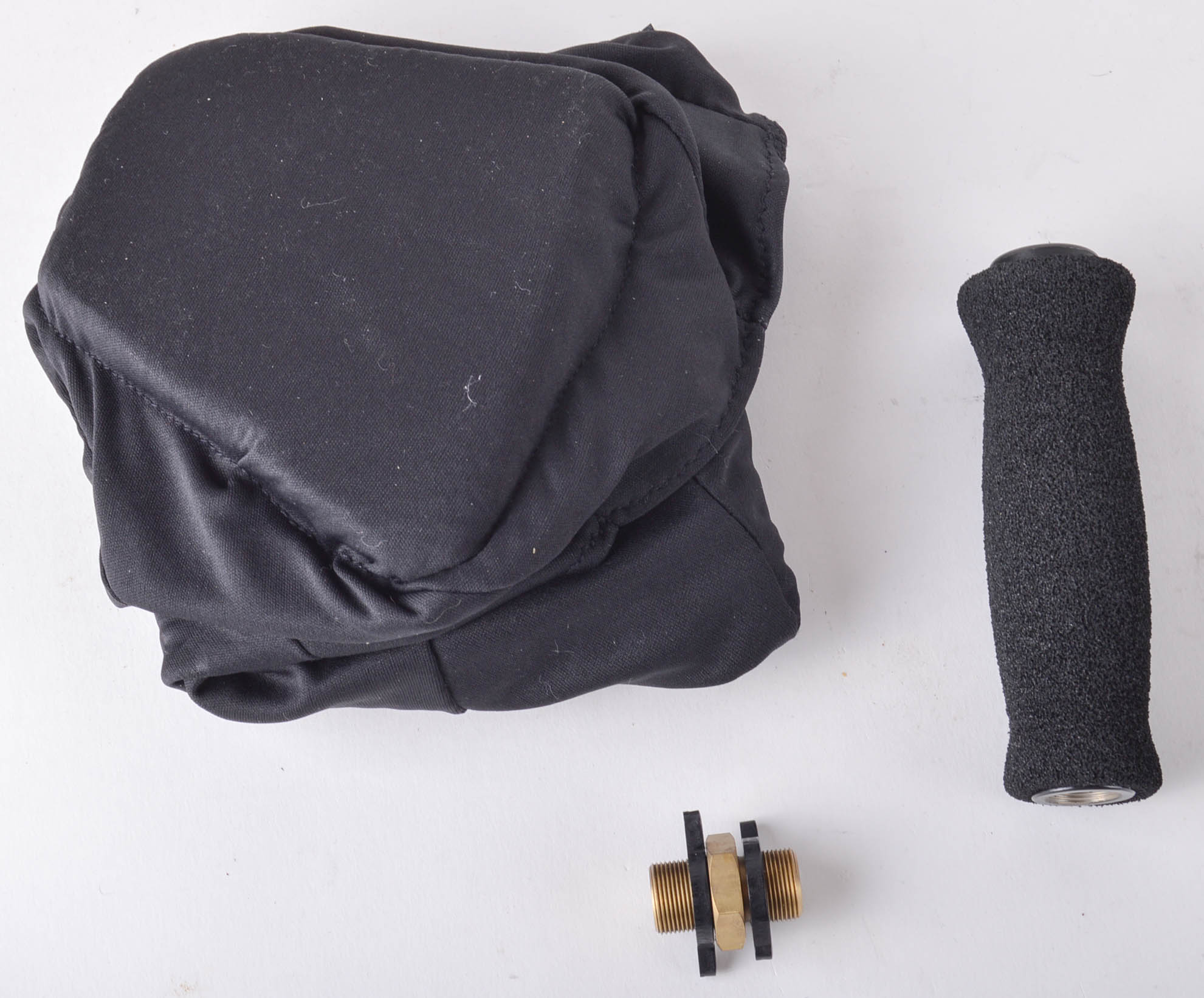 Crown Stereo Sass-P MK II PMZ Microphone