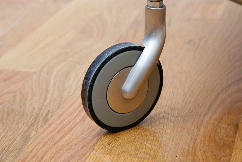 Scandinavian Ikea Modern Round Coffee Table