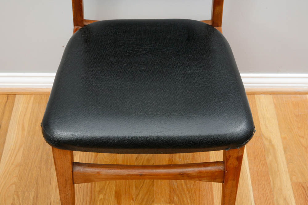 Pair of Mid-Century Modern Desk Chairs