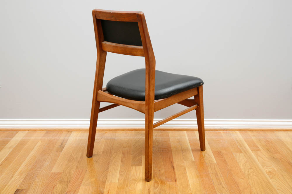 Pair of Mid-Century Modern Desk Chairs