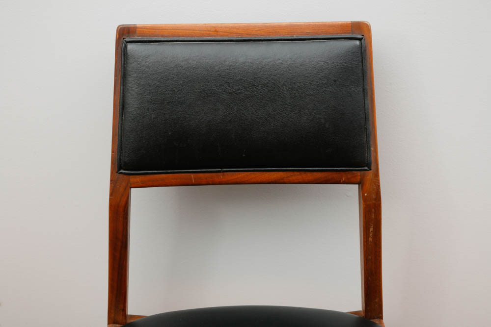 Pair of Mid-Century Modern Desk Chairs