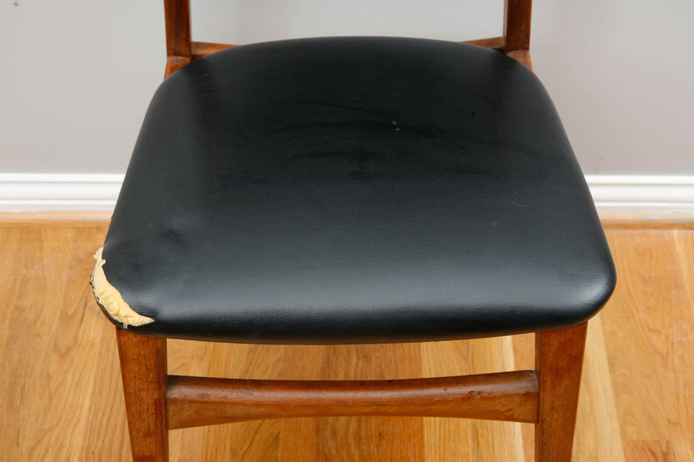 Pair of Mid-Century Modern Desk Chairs