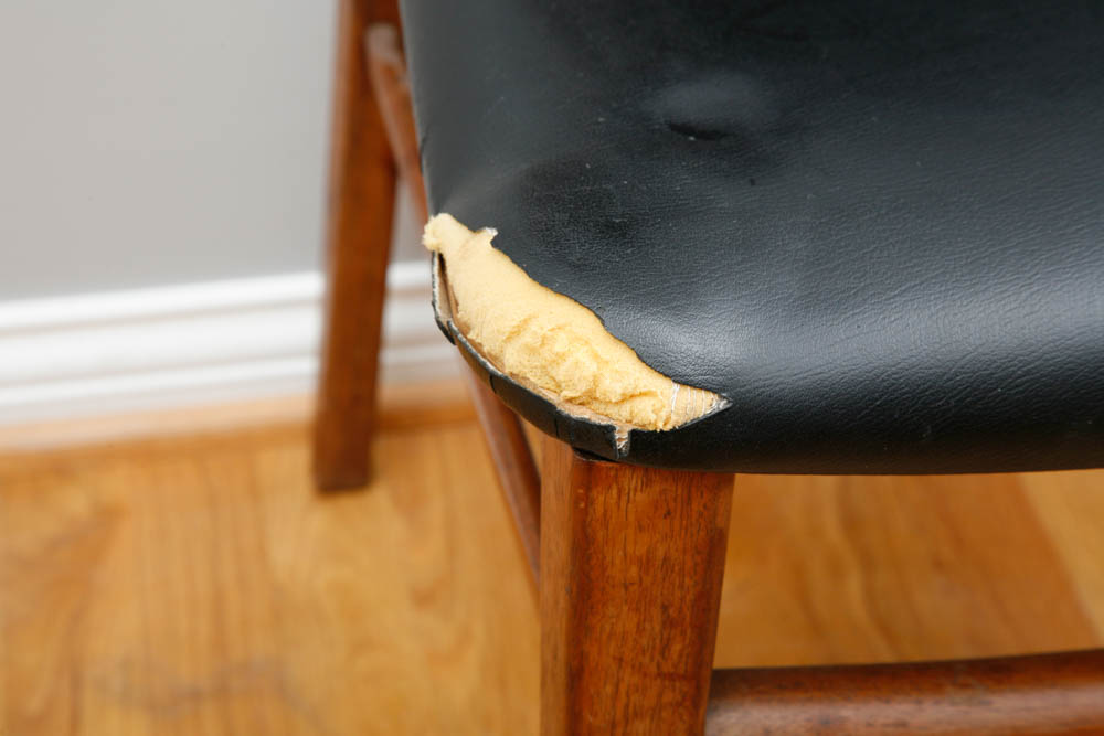 Pair of Mid-Century Modern Desk Chairs