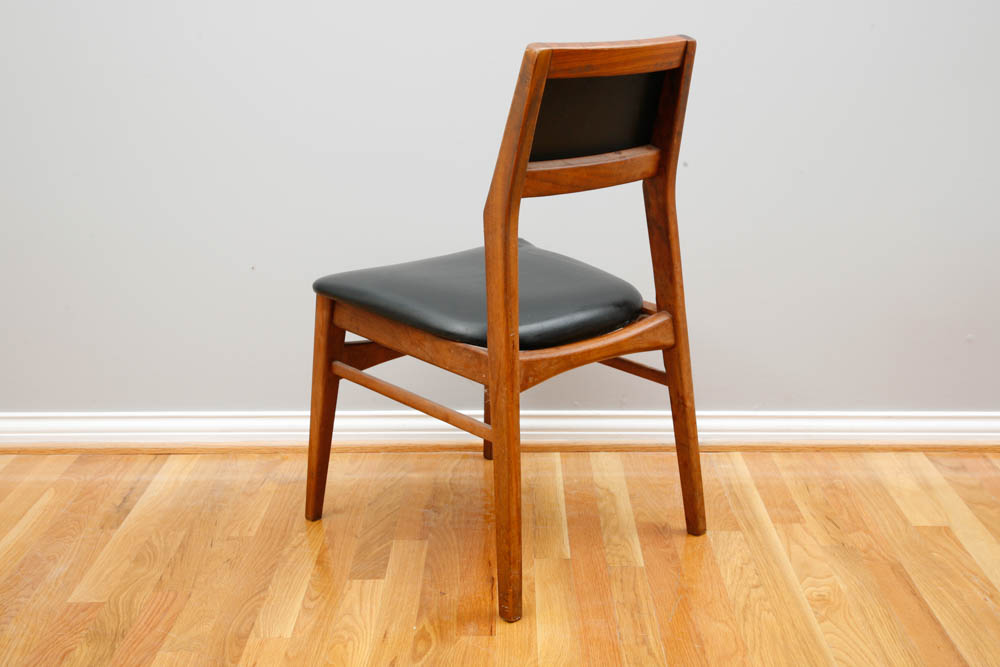Pair of Mid-Century Modern Desk Chairs