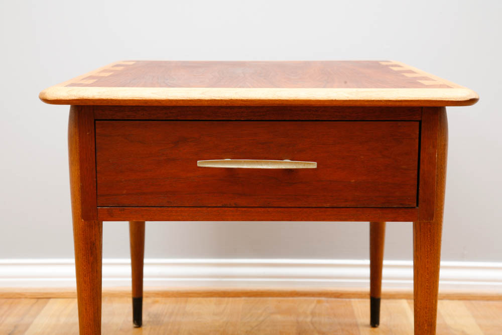 Mid-Century Modern Lane Acclaim Side Table