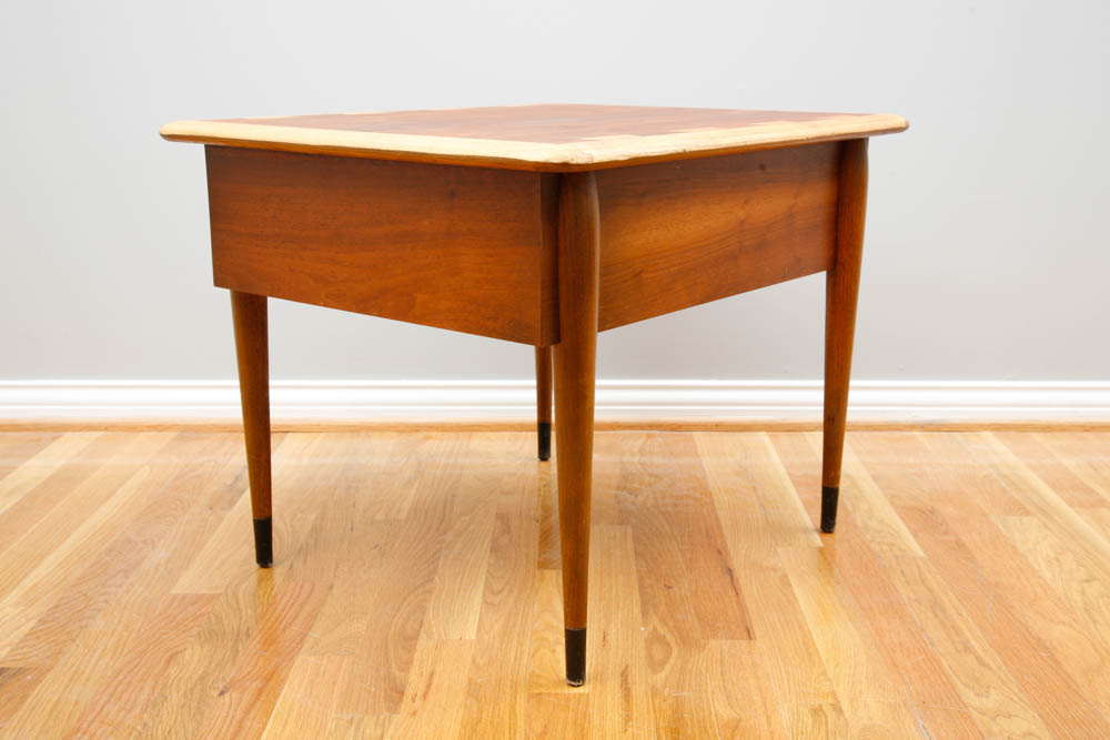 Mid-Century Modern Lane Acclaim Side Table