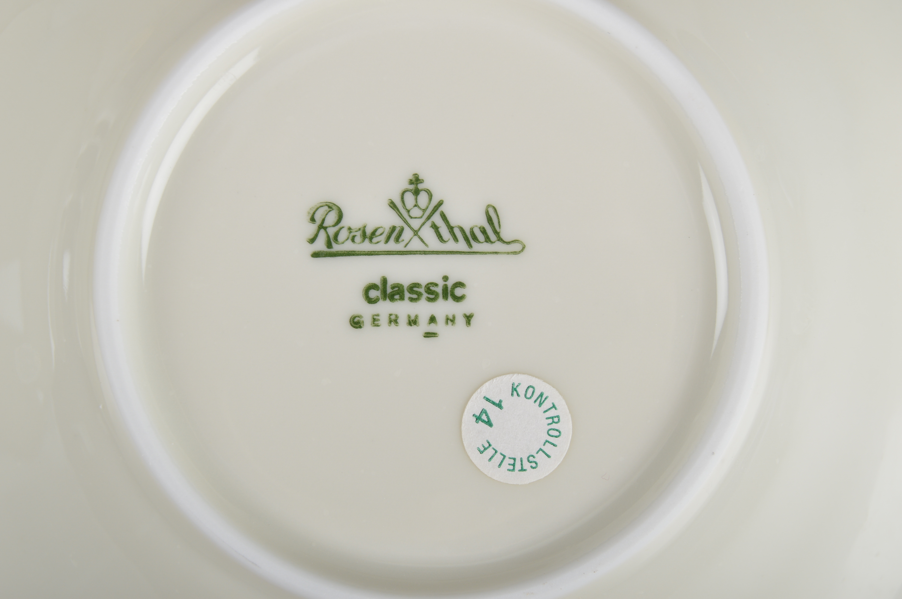 Rosenthal 'Classic' China Made in Germany