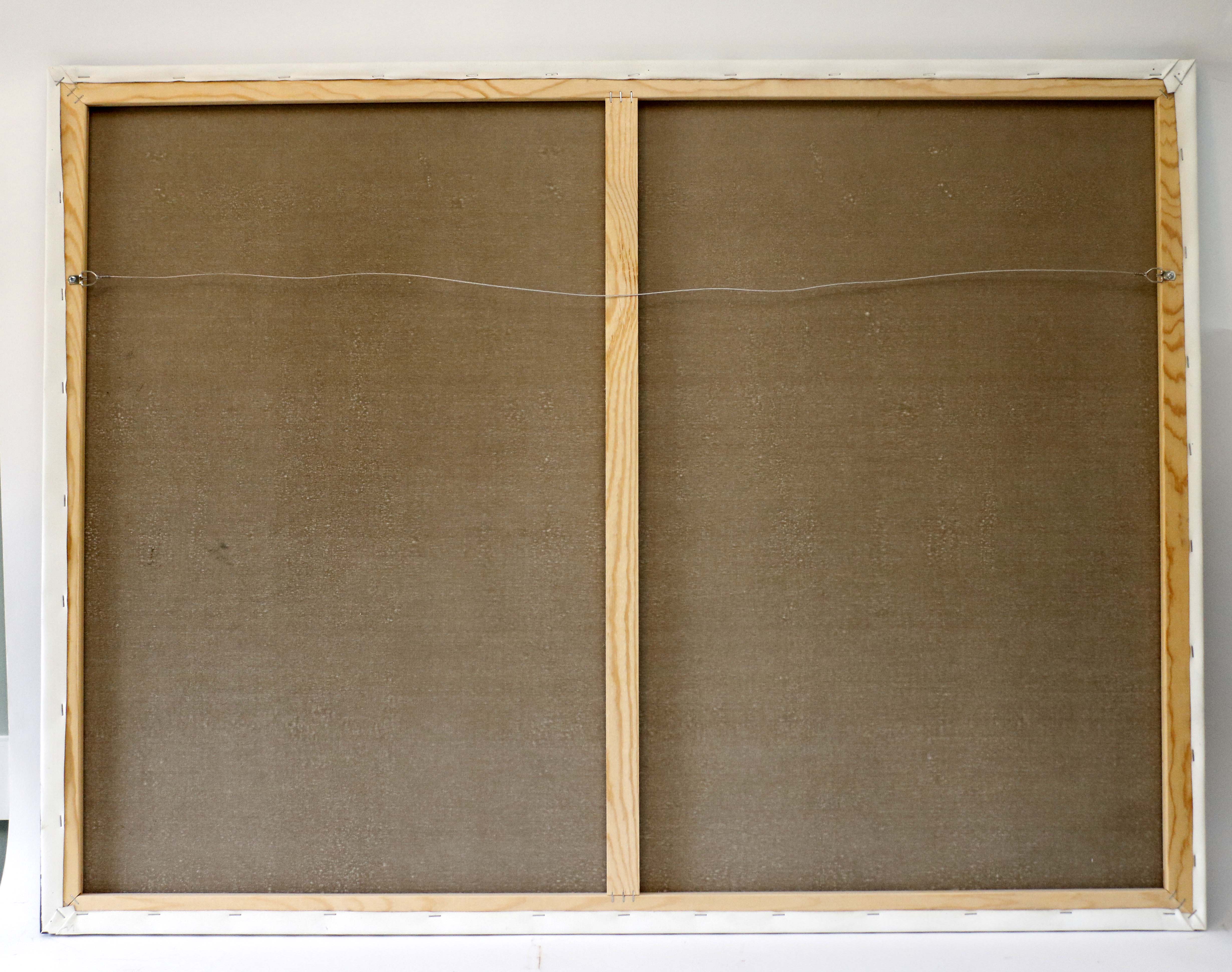 Original Oil on Canvas by W. Riley