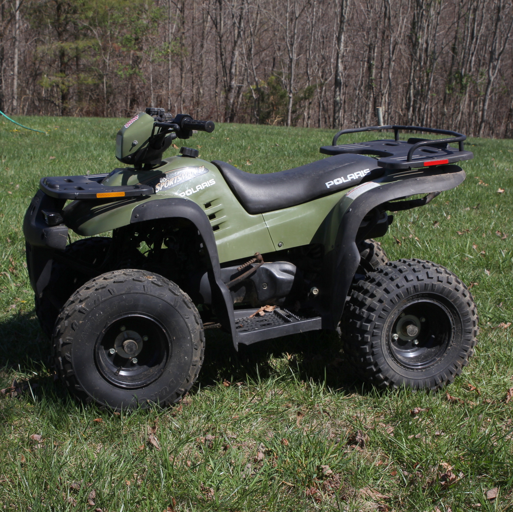 Polaris Sportsman 90 ATV