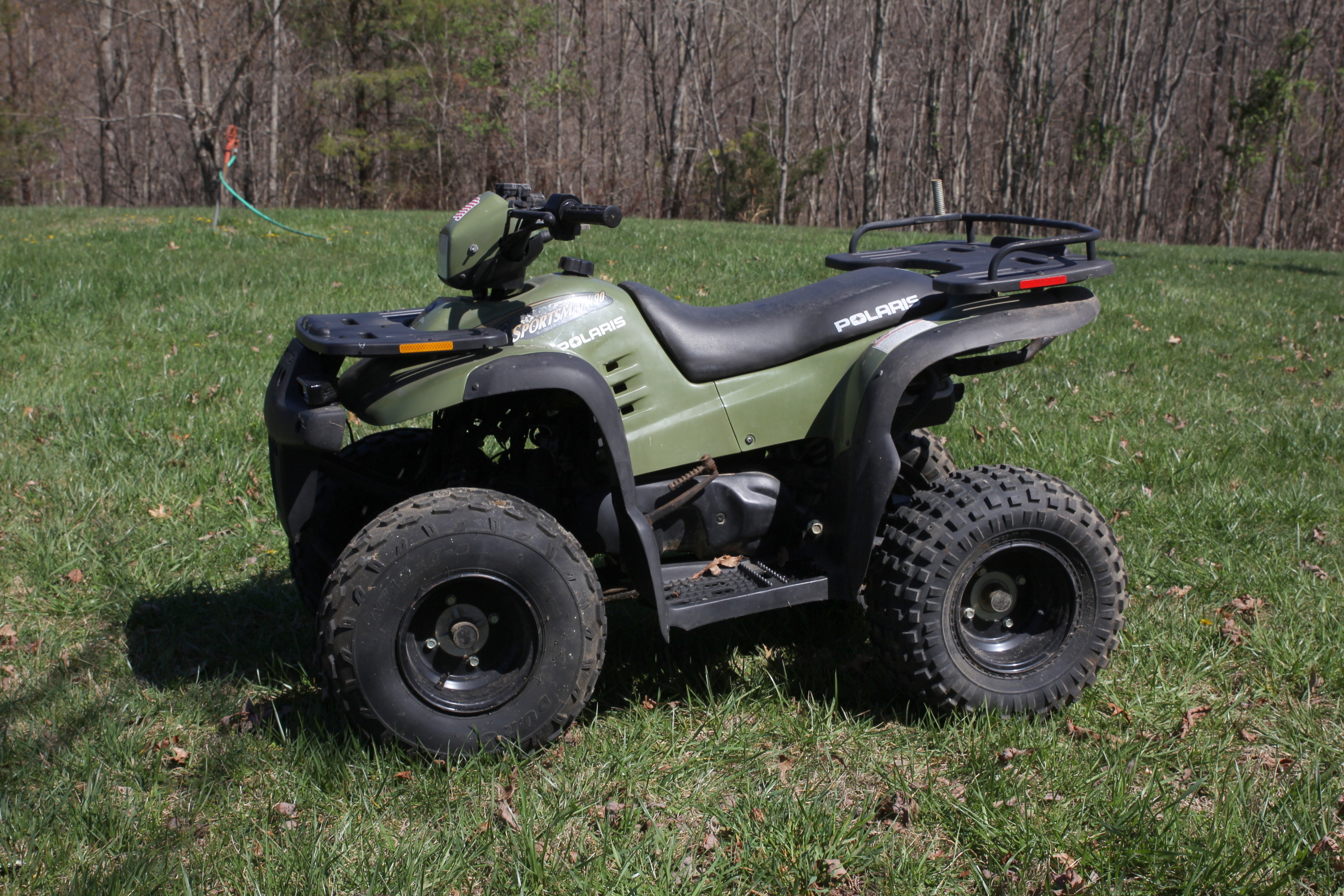 Polaris Sportsman 90 ATV
