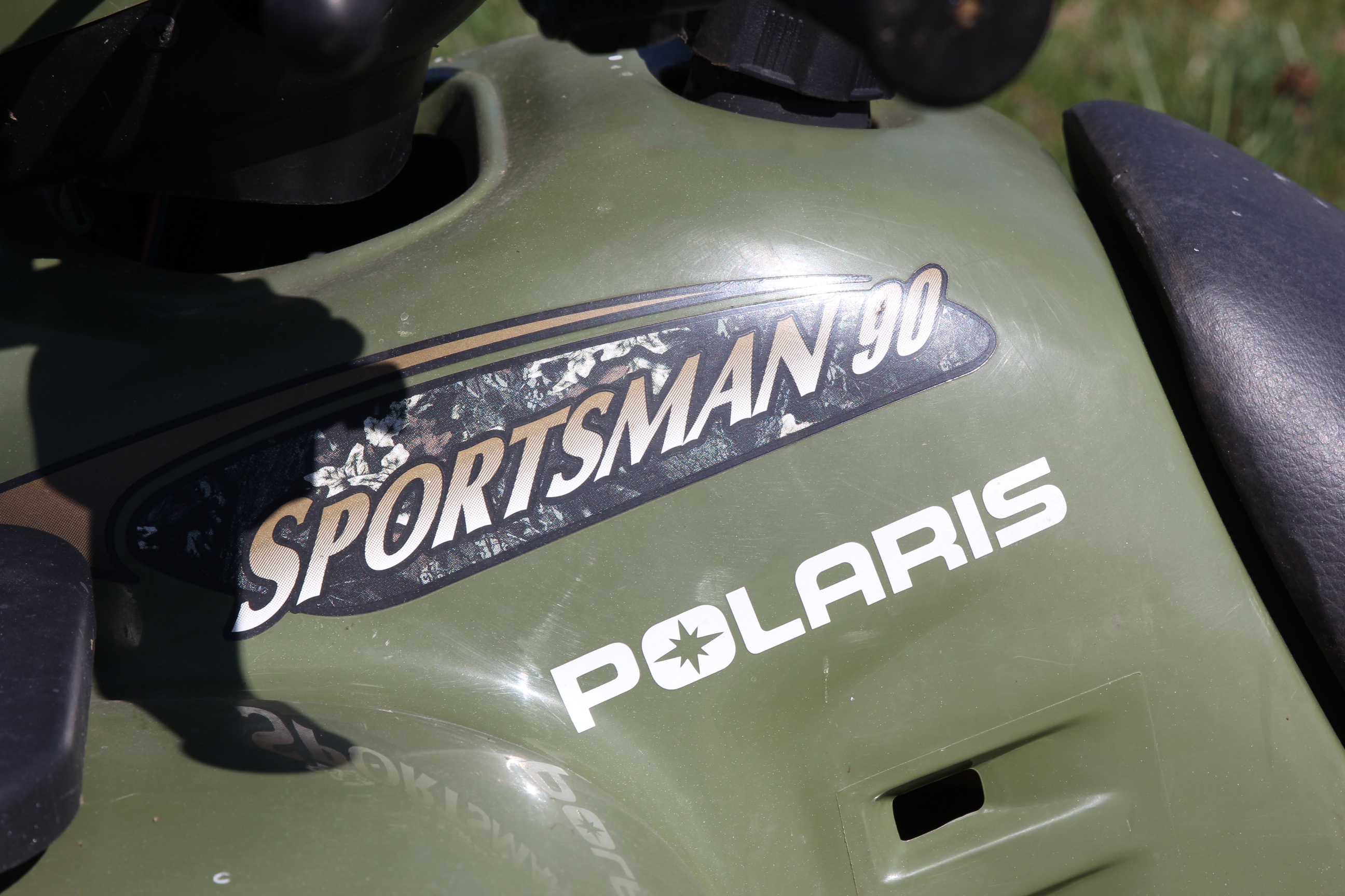 Polaris Sportsman 90 ATV