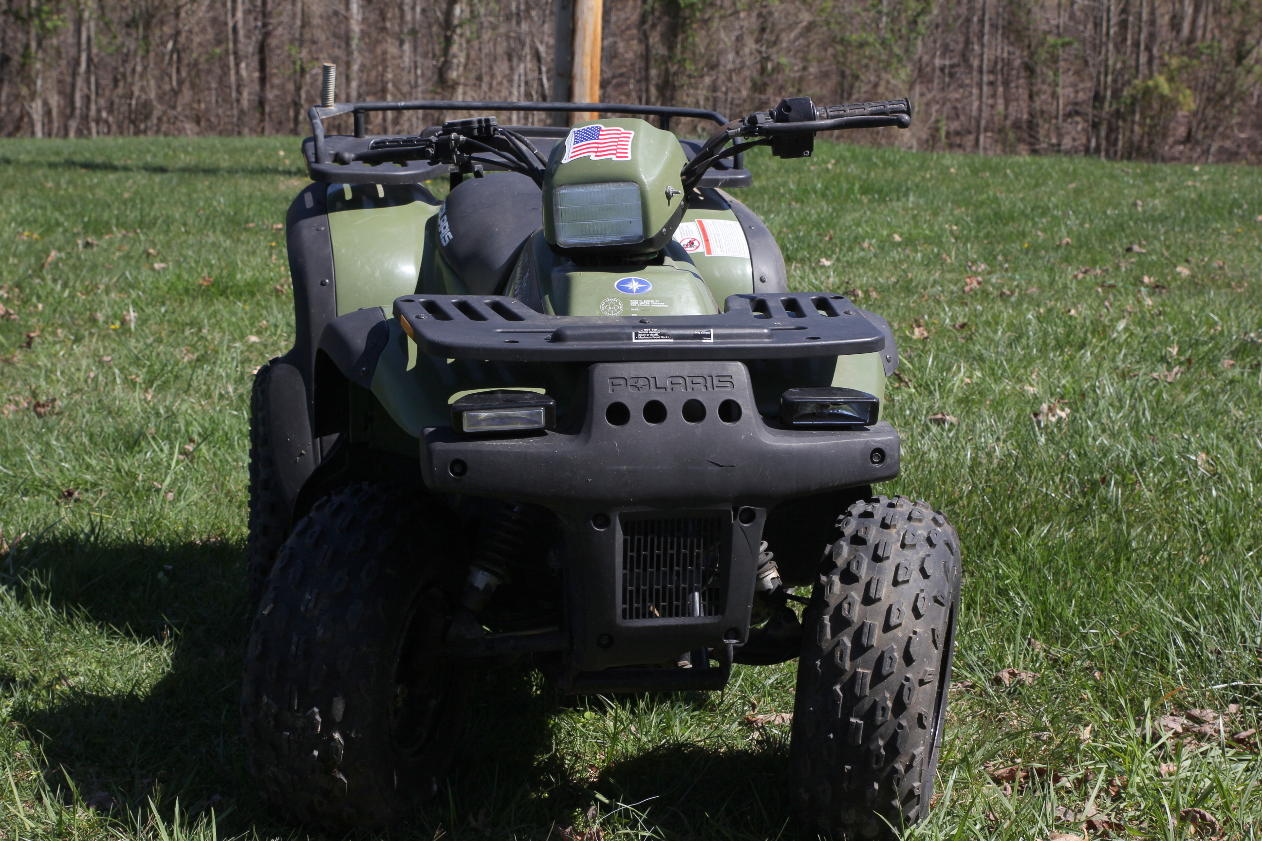 Polaris Sportsman 90 ATV