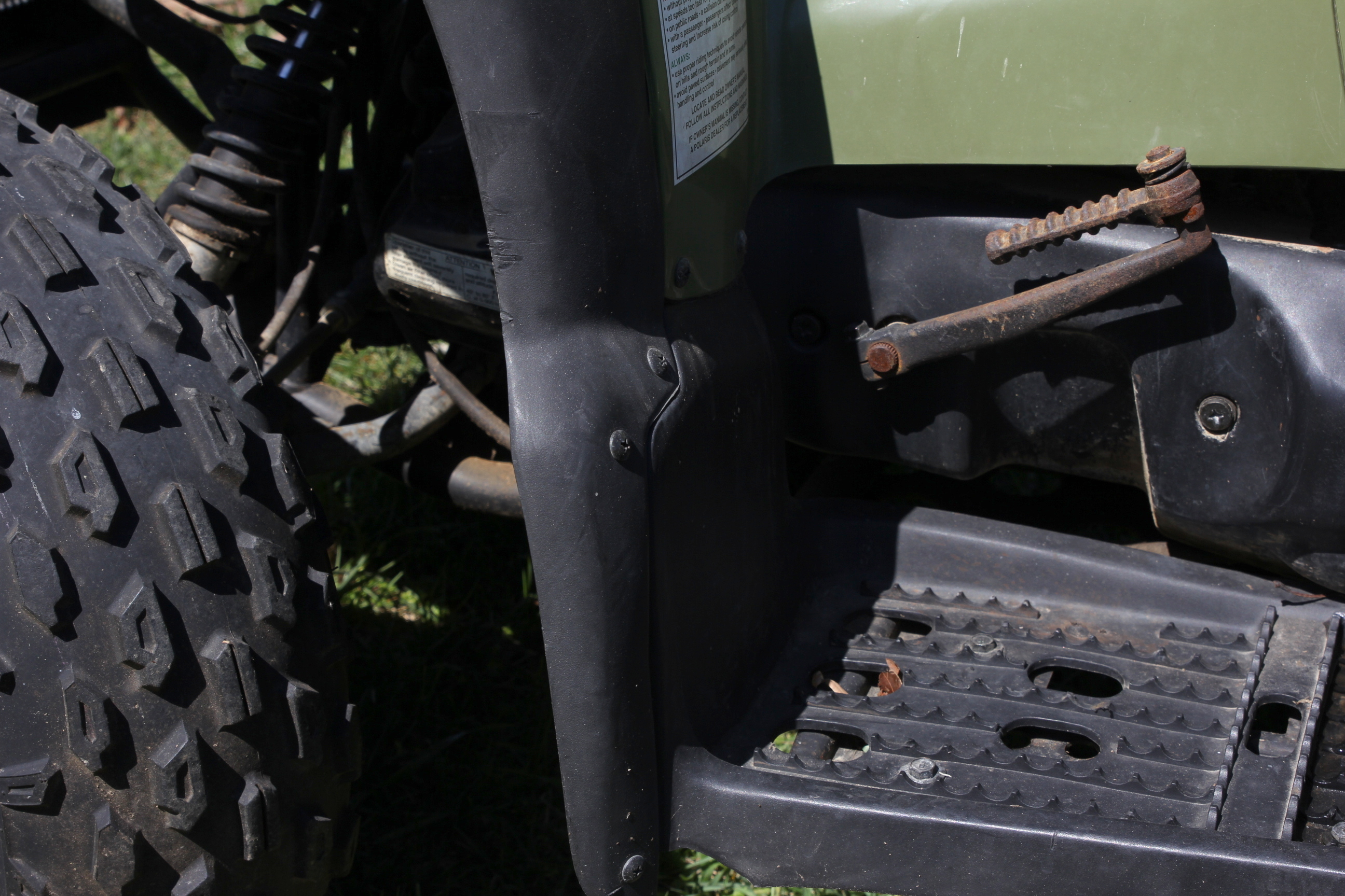 Polaris Sportsman 90 ATV