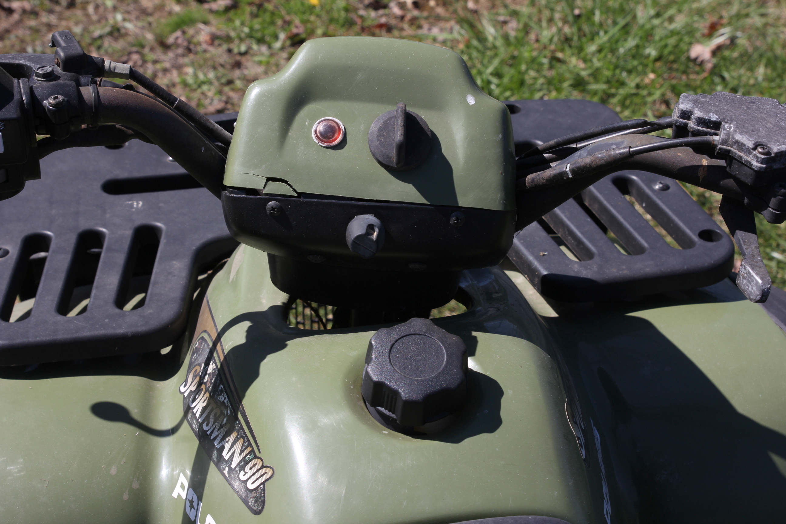 Polaris Sportsman 90 ATV