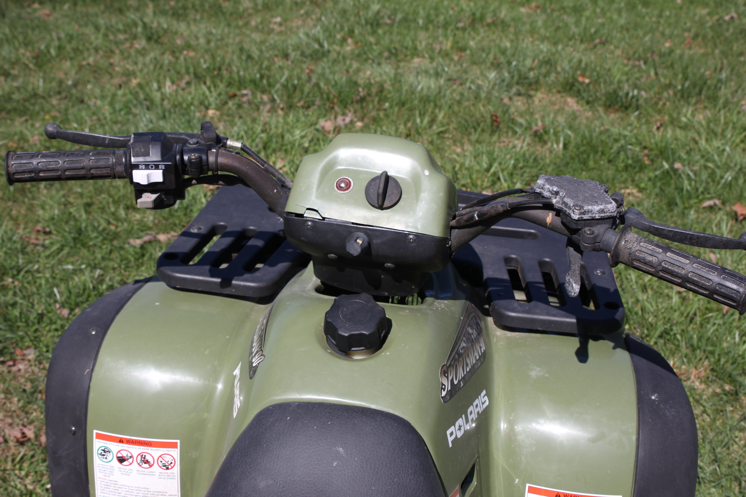 Polaris Sportsman 90 ATV