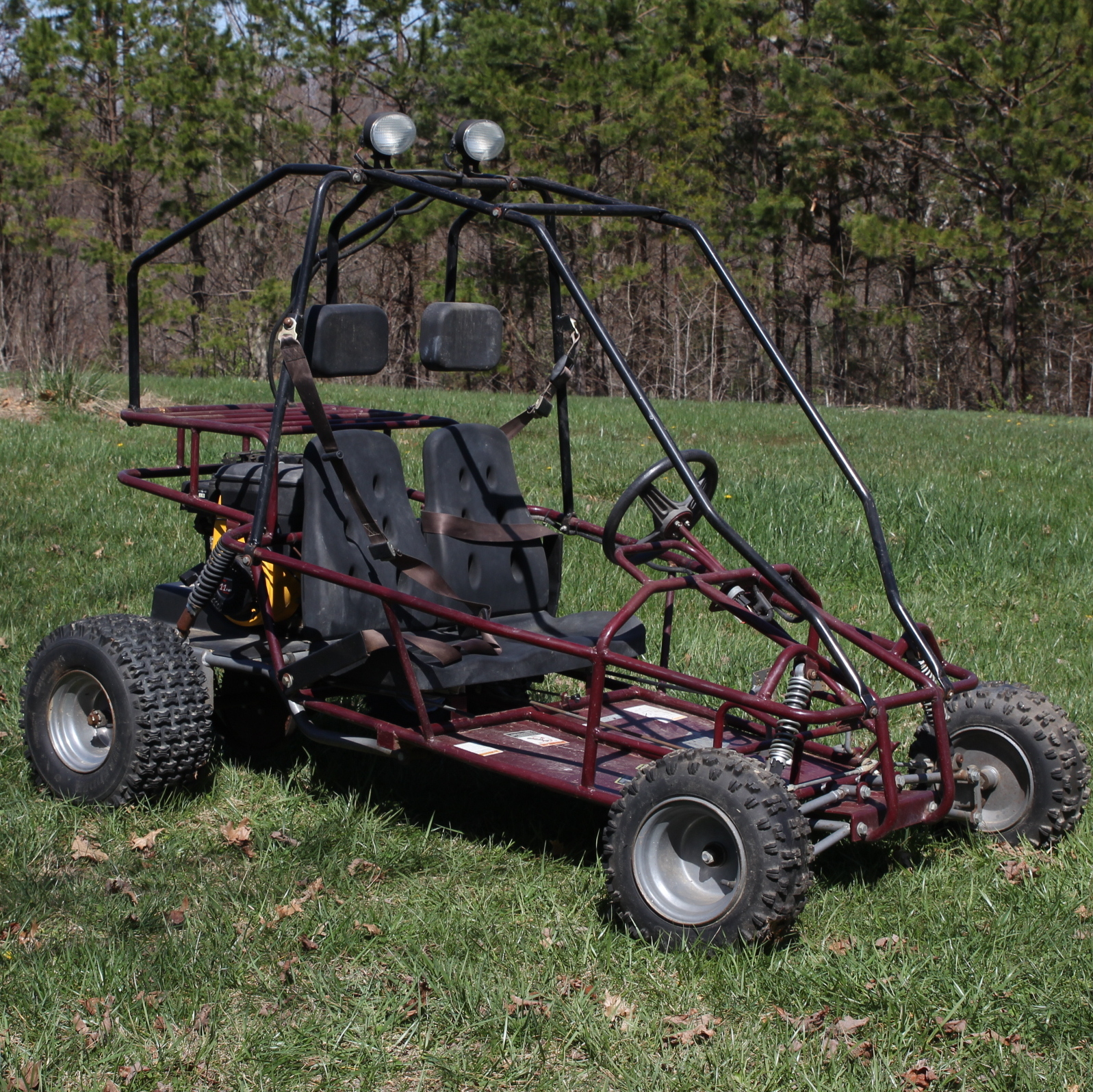 2004 Trail Runner Go-Kart