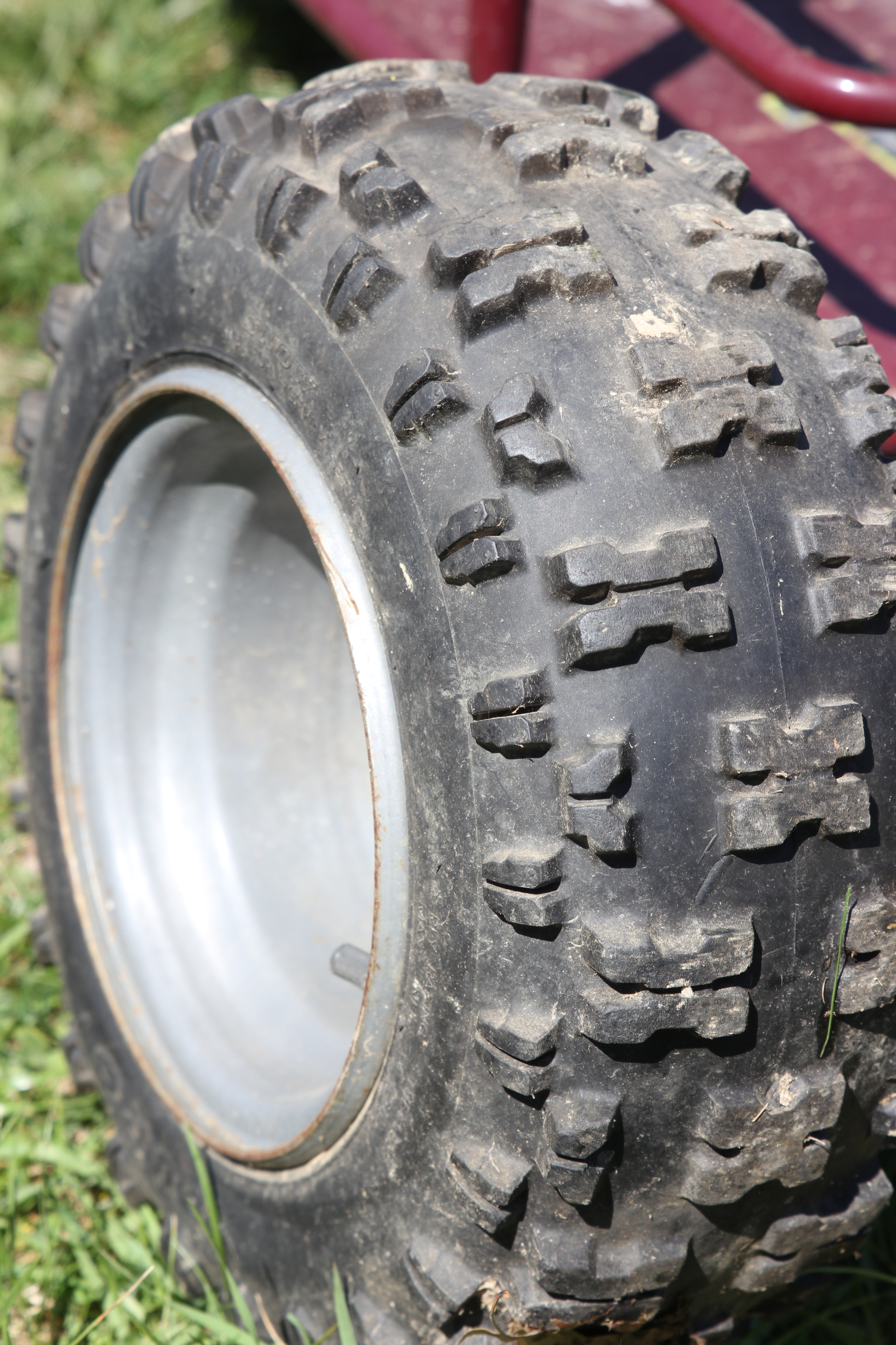 2004 Trail Runner Go-Kart