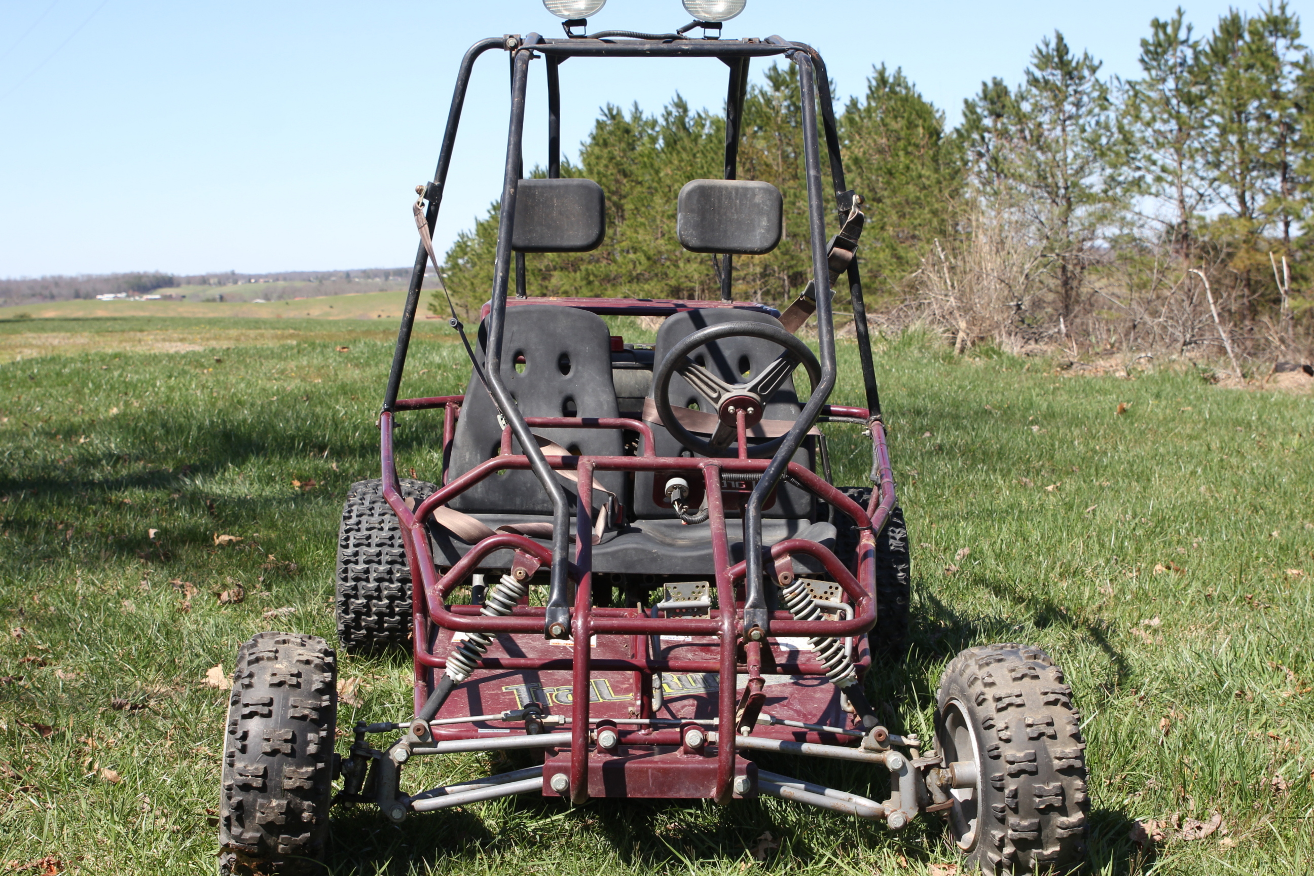 2004 Trail Runner Go-Kart