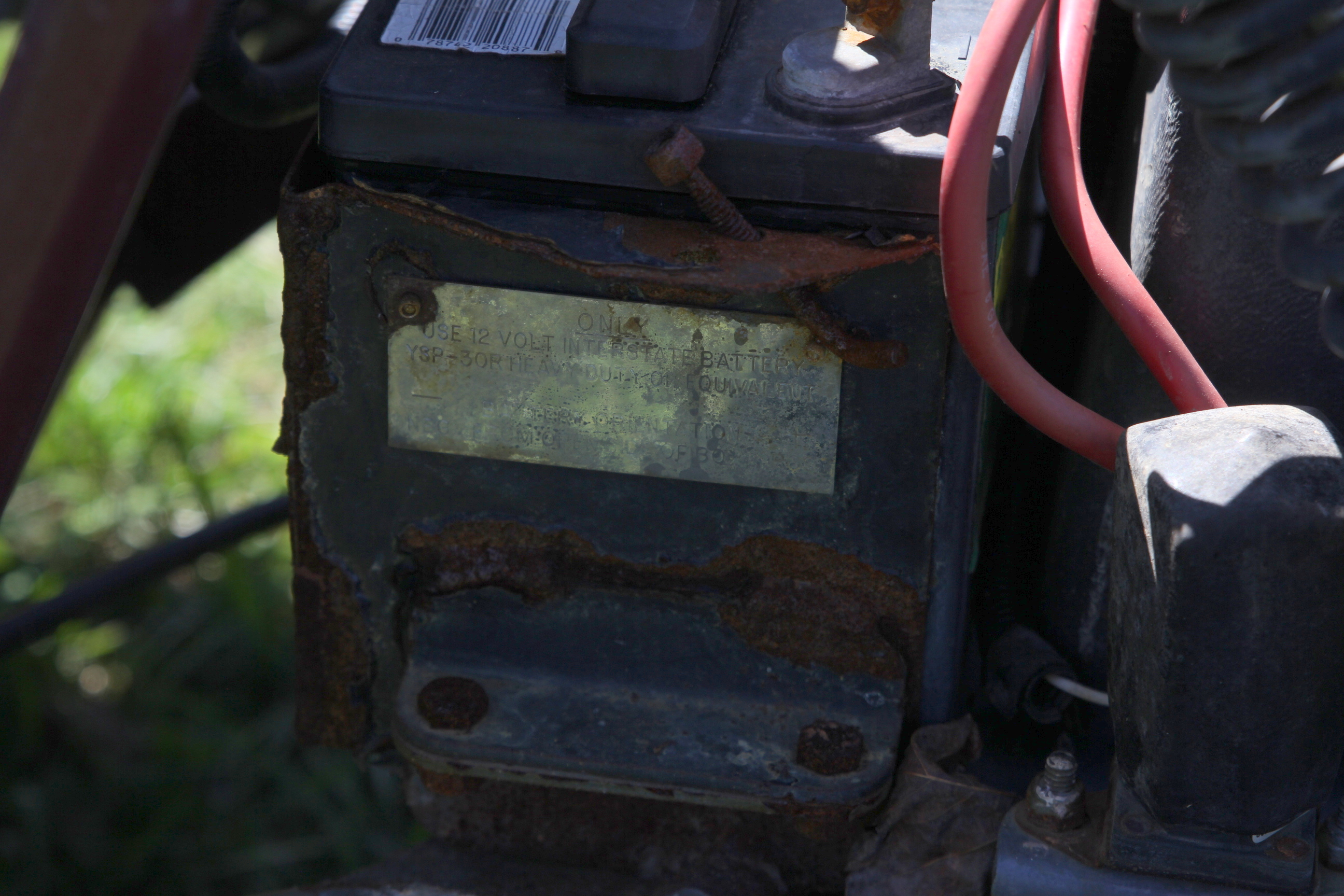 2004 Trail Runner Go-Kart