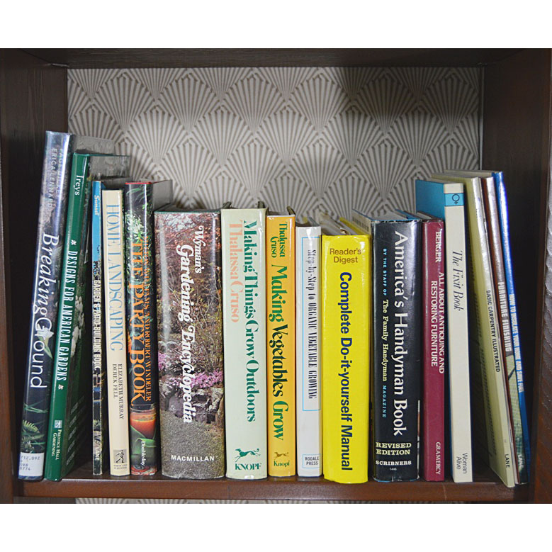 Books on Gardening and Landscaping