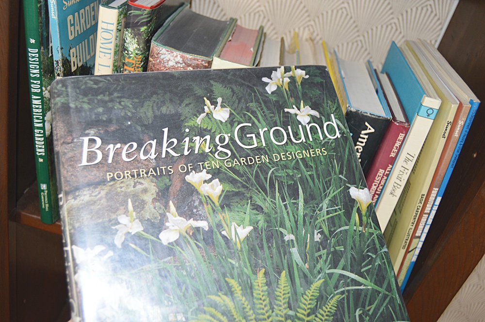 Books on Gardening and Landscaping