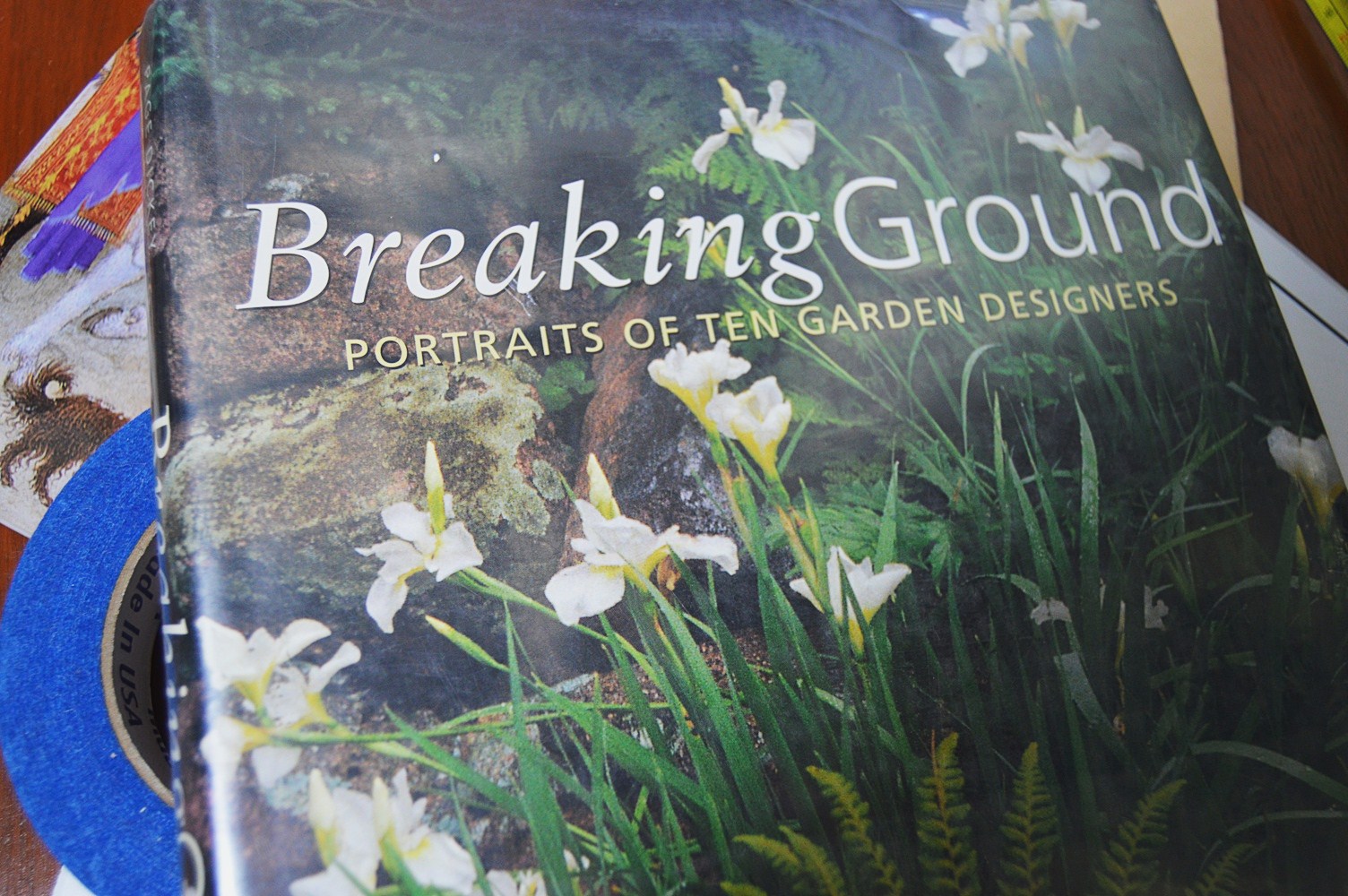 Books on Gardening and Landscaping