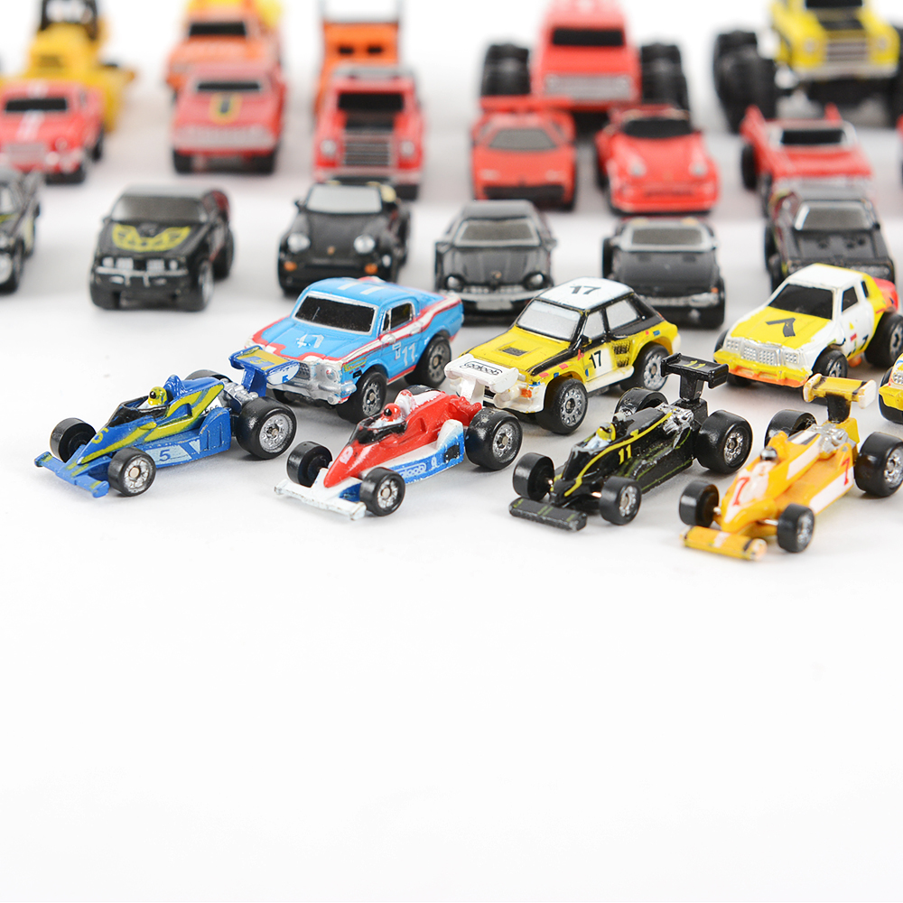 Vintage Micro Machines by Gloob