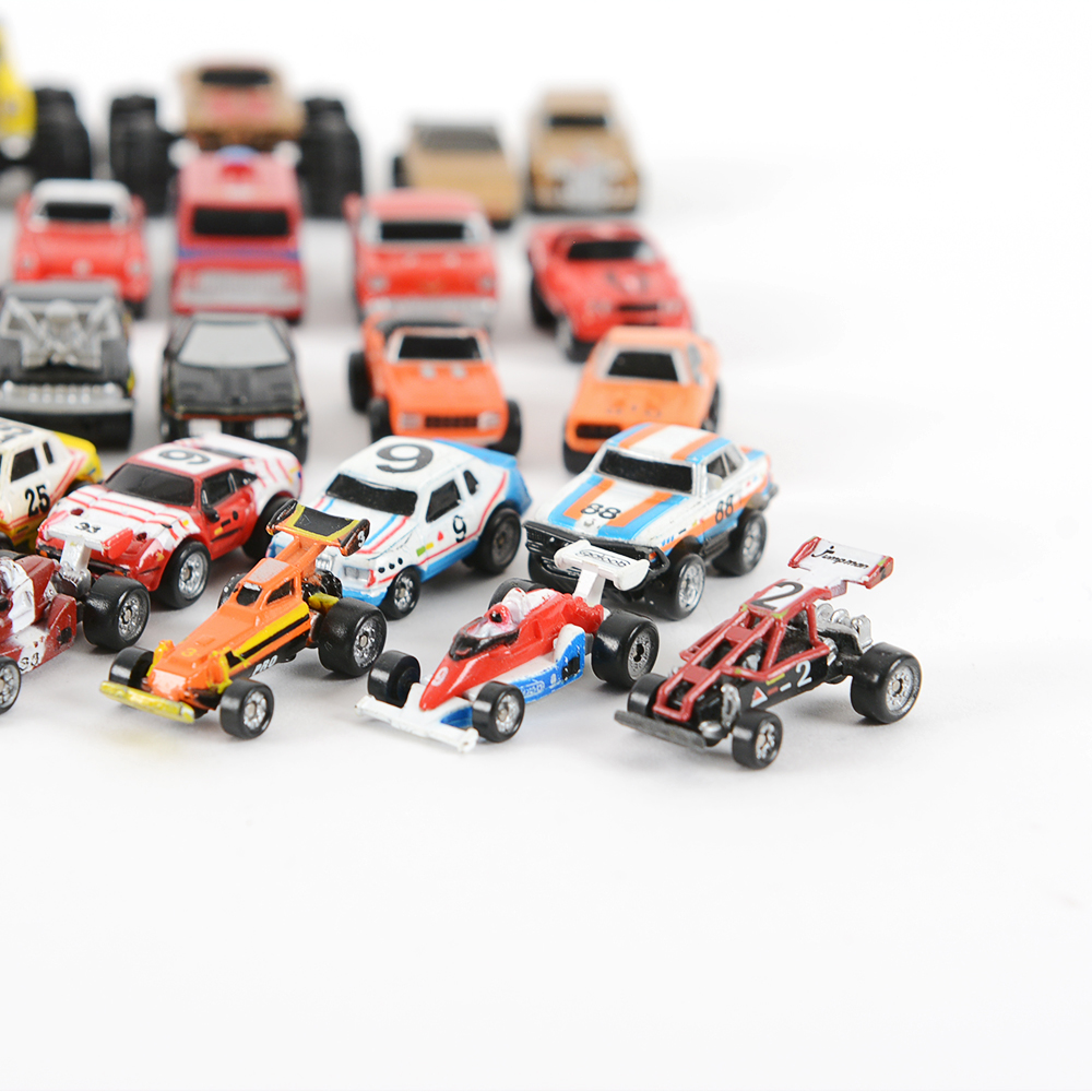 Vintage Micro Machines by Gloob