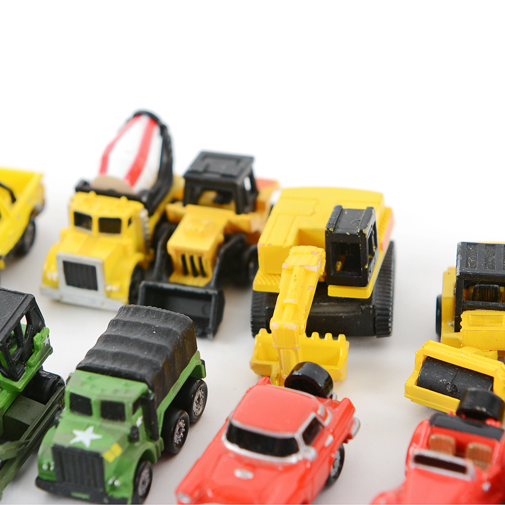 Vintage Micro Machines by Gloob