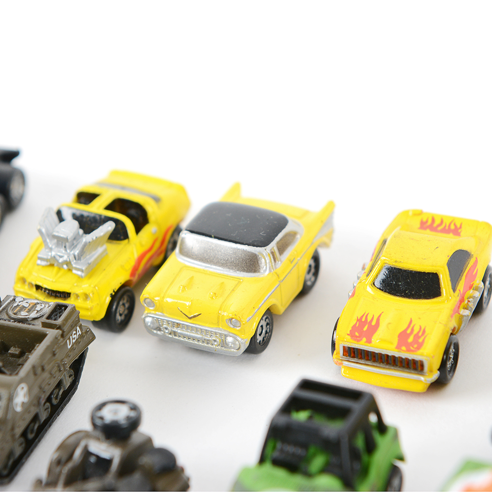 Vintage Micro Machines by Gloob
