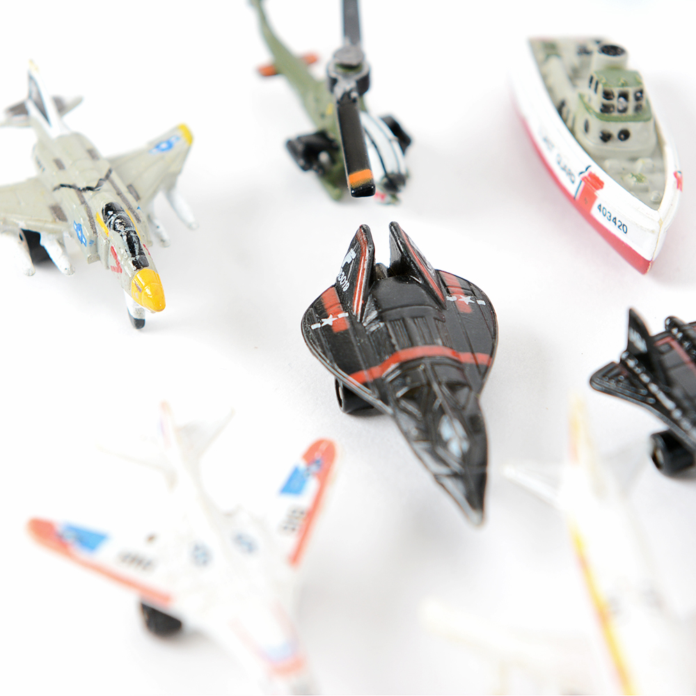 Vintage Micro Machines by Gloob