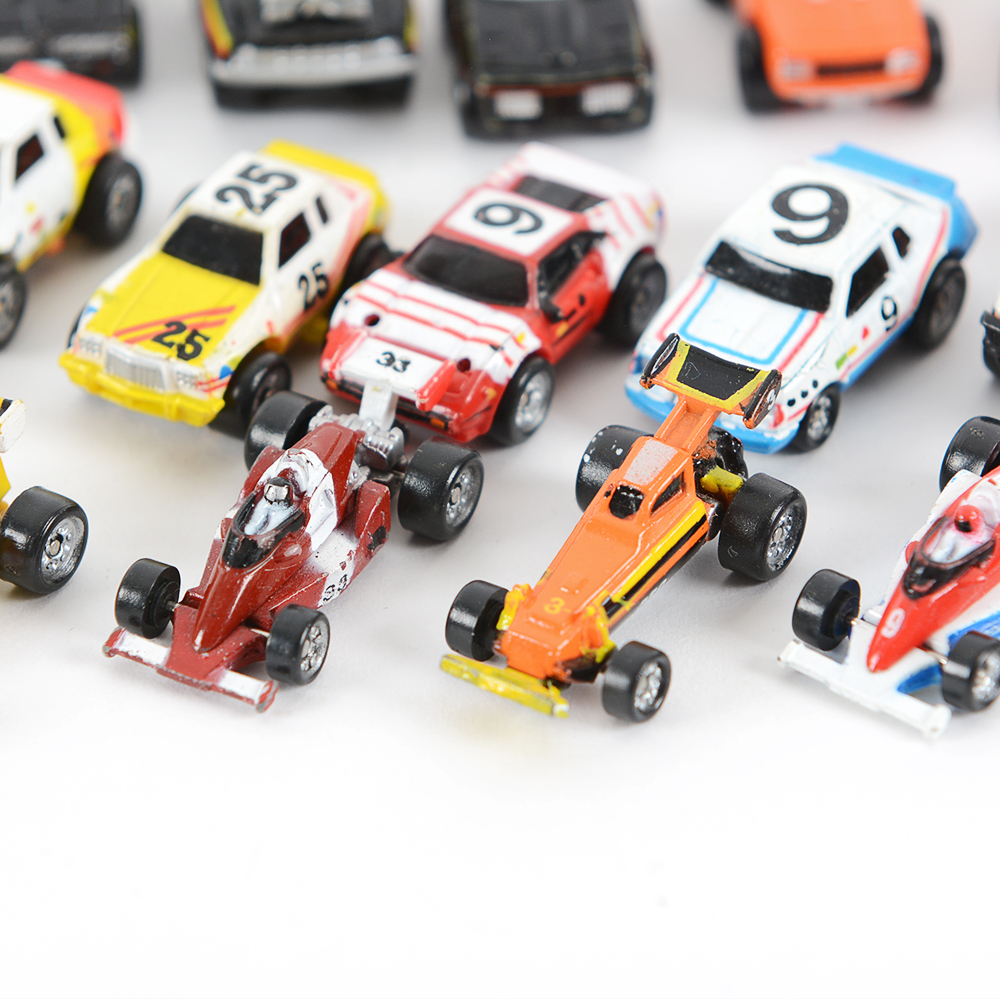 Vintage Micro Machines by Gloob