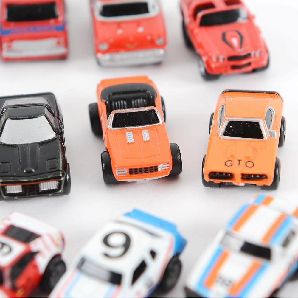 Vintage Micro Machines by Gloob