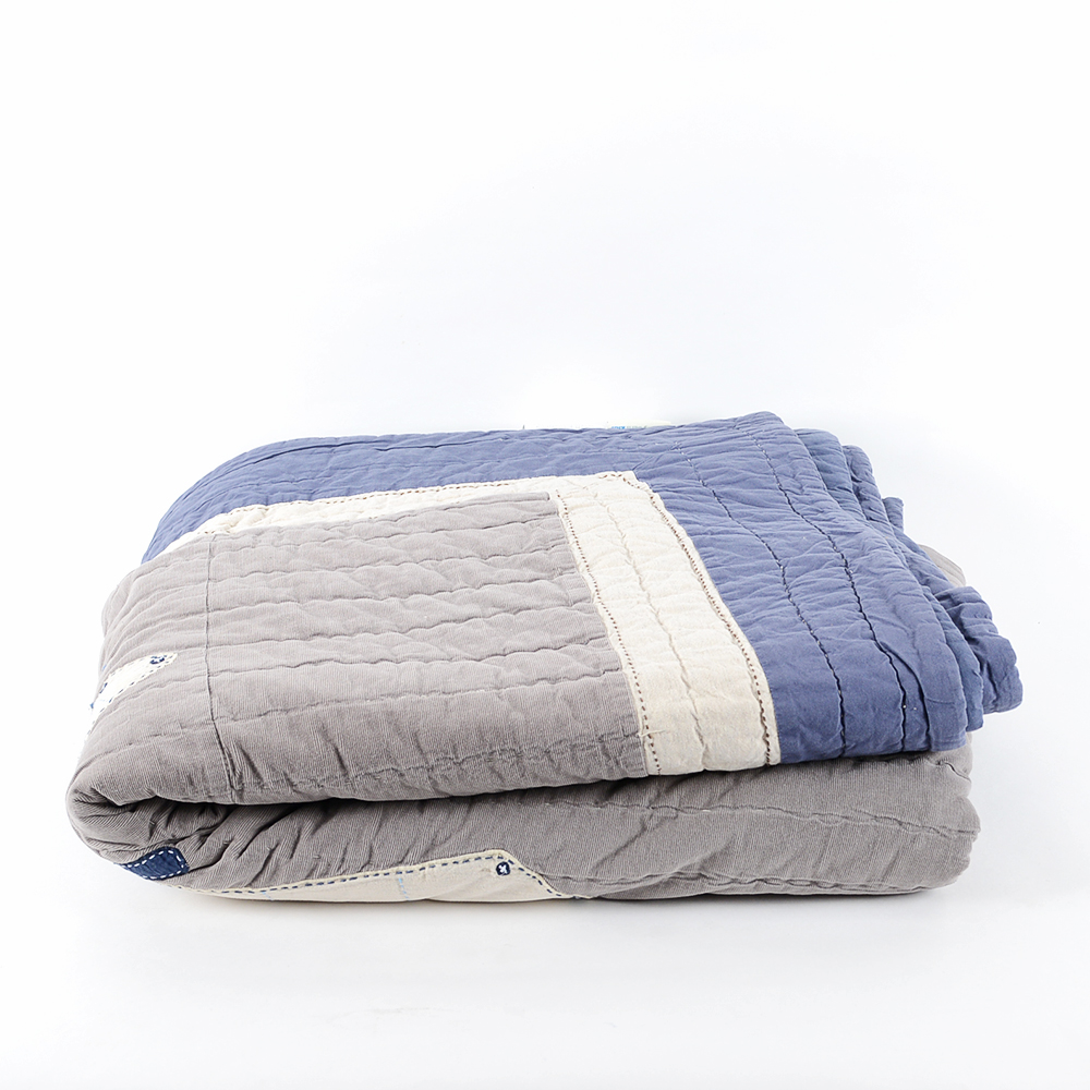 Airplane Theme Bedding from Pottery Barn Kids