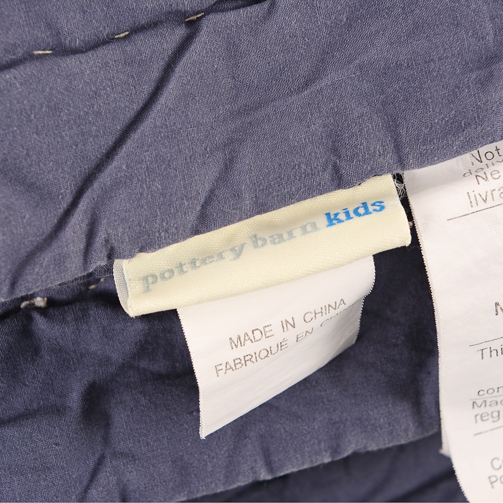 Airplane Theme Bedding from Pottery Barn Kids