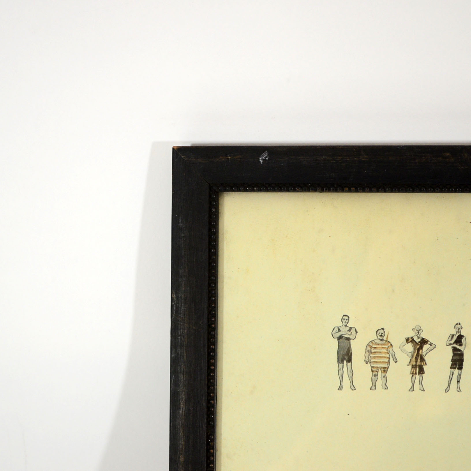 Henry Hutt Illustration "The Wrecker" 1907 Life Magazine