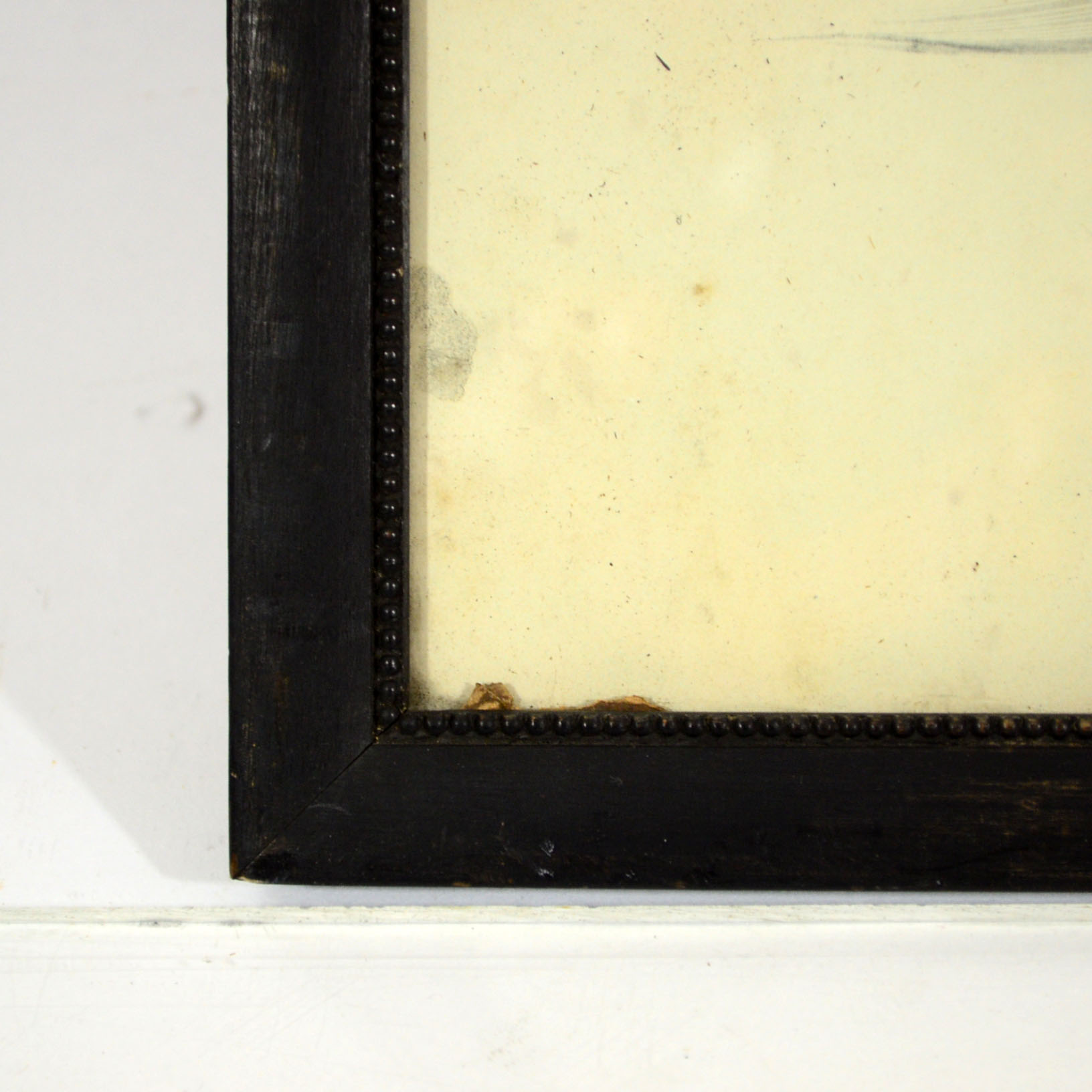 Henry Hutt Illustration "The Wrecker" 1907 Life Magazine