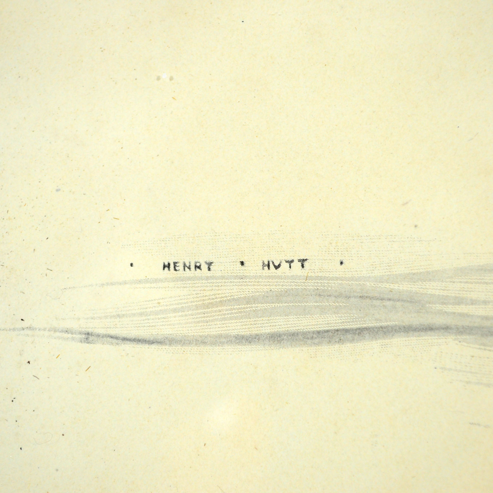 Henry Hutt Illustration "The Wrecker" 1907 Life Magazine