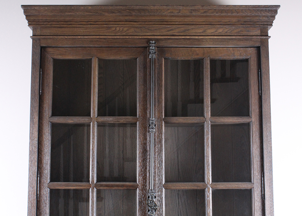 Restoration Hardware French Casement Double-Door Sideboard and Hutch