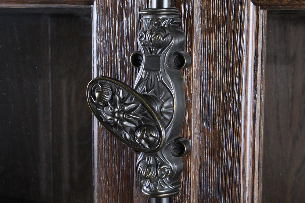 Restoration Hardware French Casement Double-Door Sideboard and Hutch