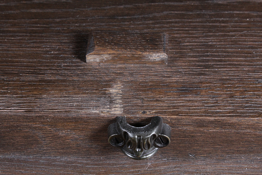 Restoration Hardware French Casement Double-Door Sideboard and Hutch