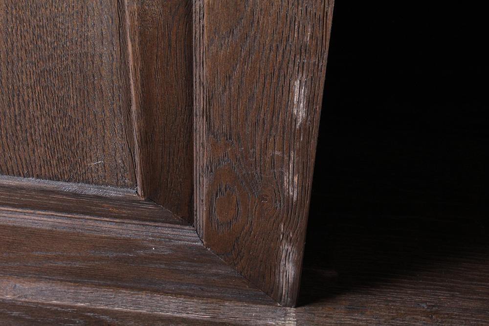 Restoration Hardware French Casement Double-Door Sideboard and Hutch